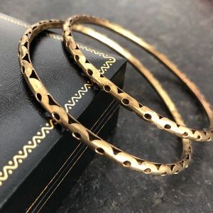 Madewell Bangles